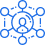 Immigration Support Icon
